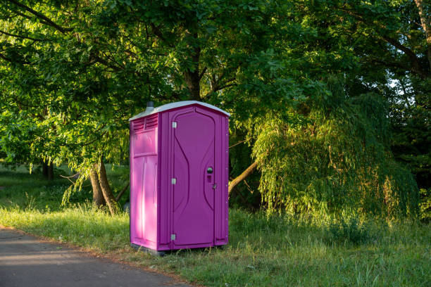 Best Portable restroom trailer rental  in Great River, NY
